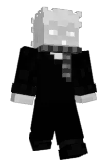 Contick Minecraft avatar full body