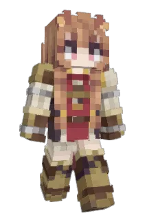 Contieri Minecraft avatar full body