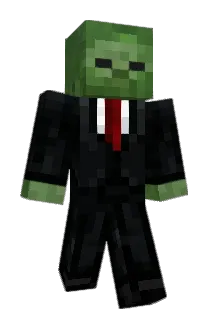 Continue1s Minecraft avatar full body