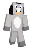 Contra23 Minecraft avatar full body