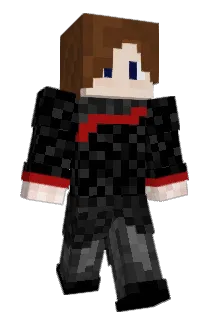 ContraSmo Minecraft avatar full body