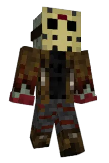 Contra_I Minecraft avatar full body