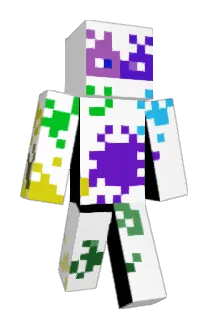 Contraband0 Minecraft avatar full body