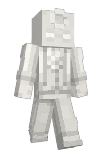 Contrabland Minecraft avatar full body