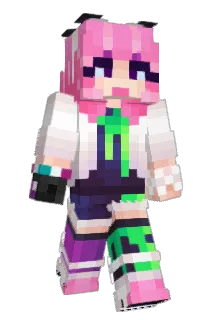 Minecraft-Avatar von Contrapo: ganzer Körper
