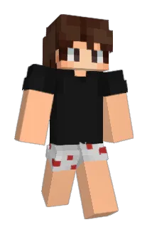 Contre_ Minecraft avatar full body