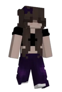 Contribute Minecraft avatar full body