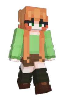 ControlRick Minecraft avatar full body