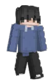 Control_1611 Minecraft avatar full body