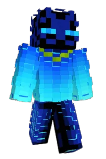 Control_Alt Minecraft avatar full body