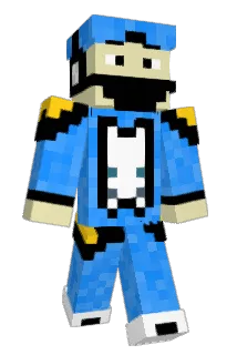 ControllerMeneer Minecraft avatar full body