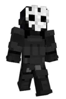 Controller_kim Minecraft avatar full body