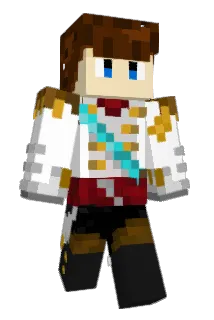 Controllerbird Minecraft avatar full body