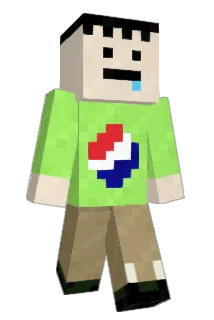 Contrulzee Minecraft avatar full body