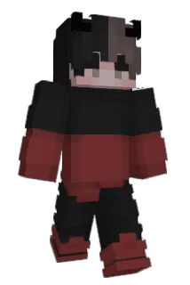 Contyy Minecraft avatar full body