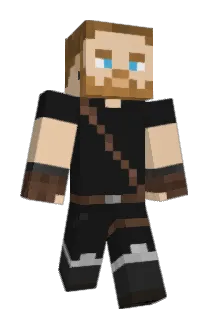 Convathe Minecraft avatar full body