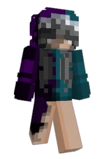 Convergencia Minecraft avatar full body