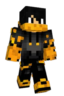 Convers147 Minecraft avatar full body