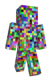 Convert Minecraft avatar full body