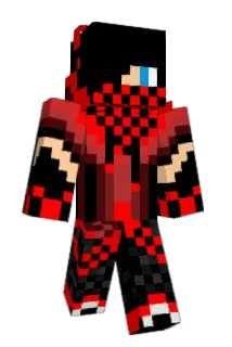 Converter258 Minecraft avatar full body