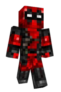 ConvertexYT Minecraft avatar full body