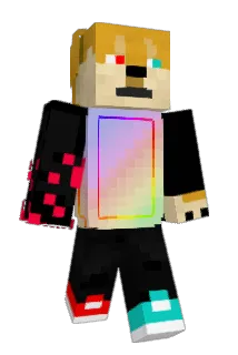 ConvexChinajj Minecraft avatar full body