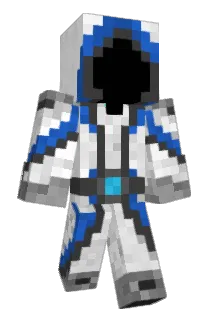 ConvexDev Minecraft avatar full body