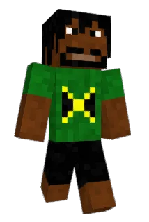 Conviict_ Minecraft avatar full body