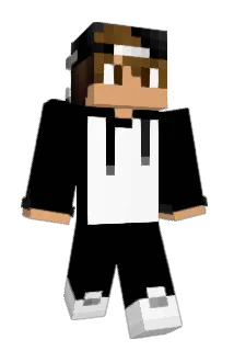 Convosy Minecraft avatar full body