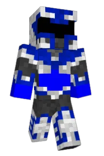 Conwaer Minecraft avatar full body