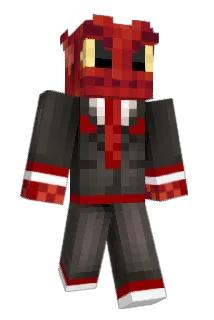 Conware717 Minecraft avatar full body