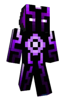 Conwarrior Minecraft avatar full body