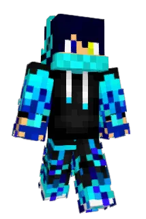 ConwayYT Minecraft avatar full body