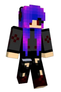 Conwolf64 Minecraft avatar full body
