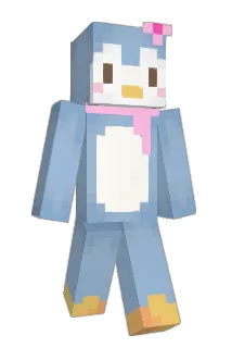 ConyRoni Minecraft avatar full body