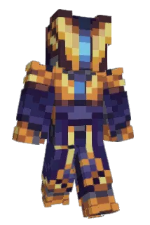 Conyman Minecraft avatar full body