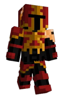 Conzo1 Minecraft avatar full body