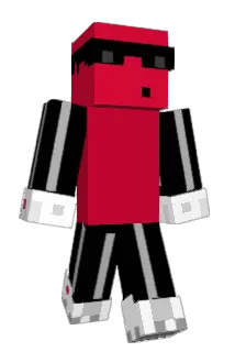 Coo1Spot Minecraft avatar full body