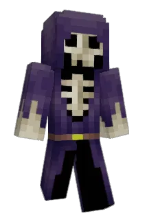 CooCheeze Minecraft avatar full body
