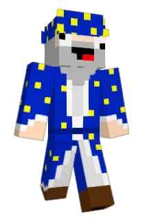 CooCooPants135 Minecraft avatar full body
