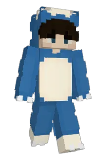 CooIKiIE Minecraft avatar full body
