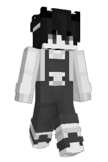CooIRay Minecraft avatar full body
