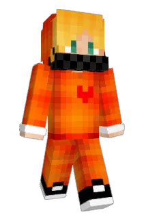 CooKeDLegit Minecraft avatar full body