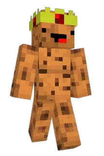 CooKiee00 Minecraft avatar full body