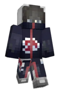 CooRara Minecraft avatar full body
