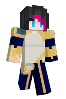CooSSen Minecraft avatar full body