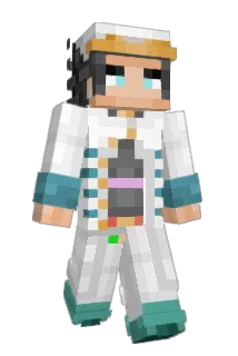 CooXieQ Minecraft avatar full body