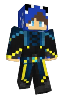 Coobed Minecraft avatar full body