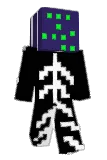 Coobledoodle Minecraft avatar full body