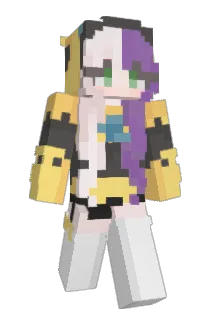 CoochEater Minecraft avatar full body